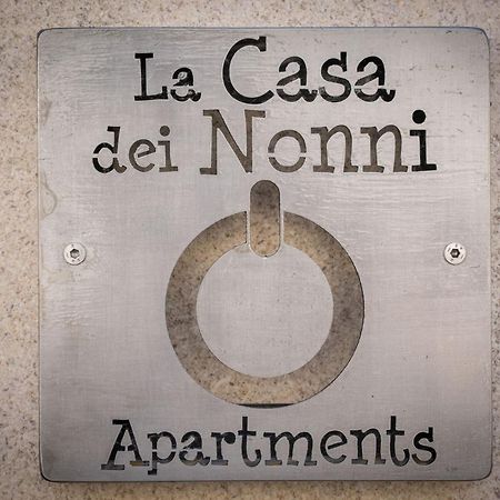 דירות מטרה La Casa Dei Nonni מראה חיצוני תמונה